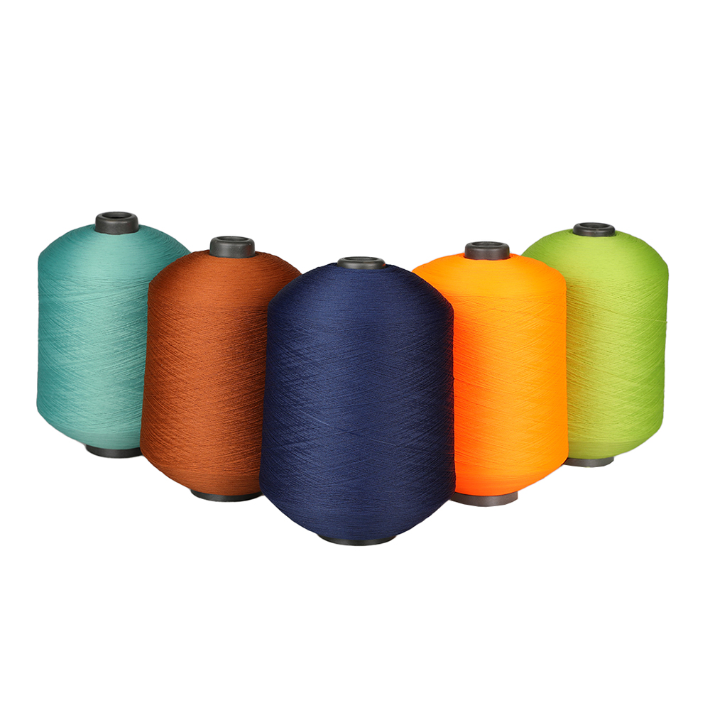 Warum wird farbiges hoch elastisches Garn zum neuen Favoriten in Textilien?