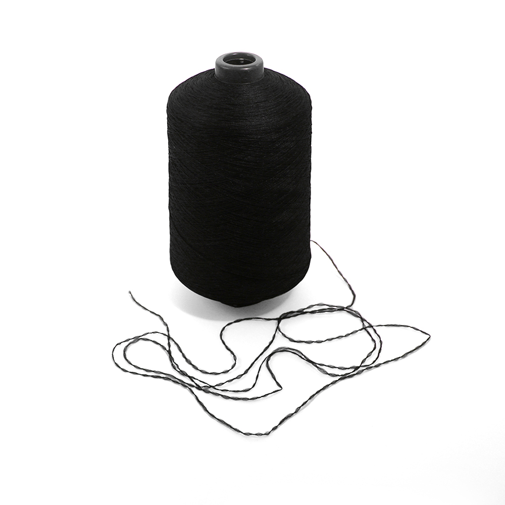 Farbiges Polyester -Netzwerkgarn