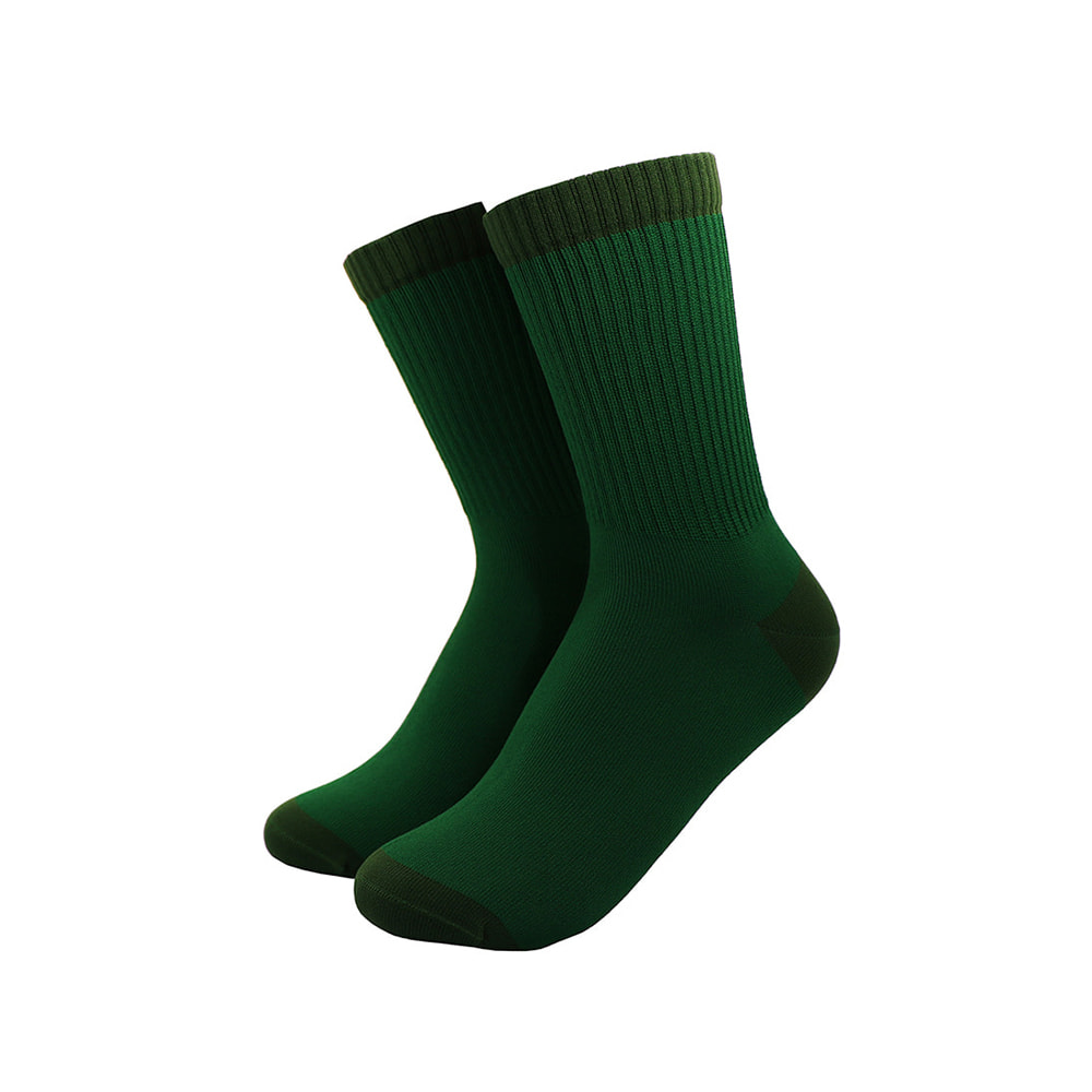 Umweltfreundliche und geruchsbeständige Freizeitsocken