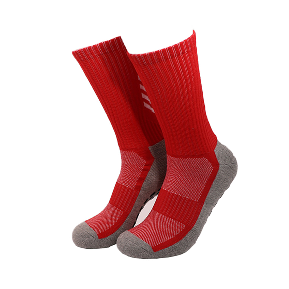 Umweltfreundliche und rutschfußballosen Fußballsocken